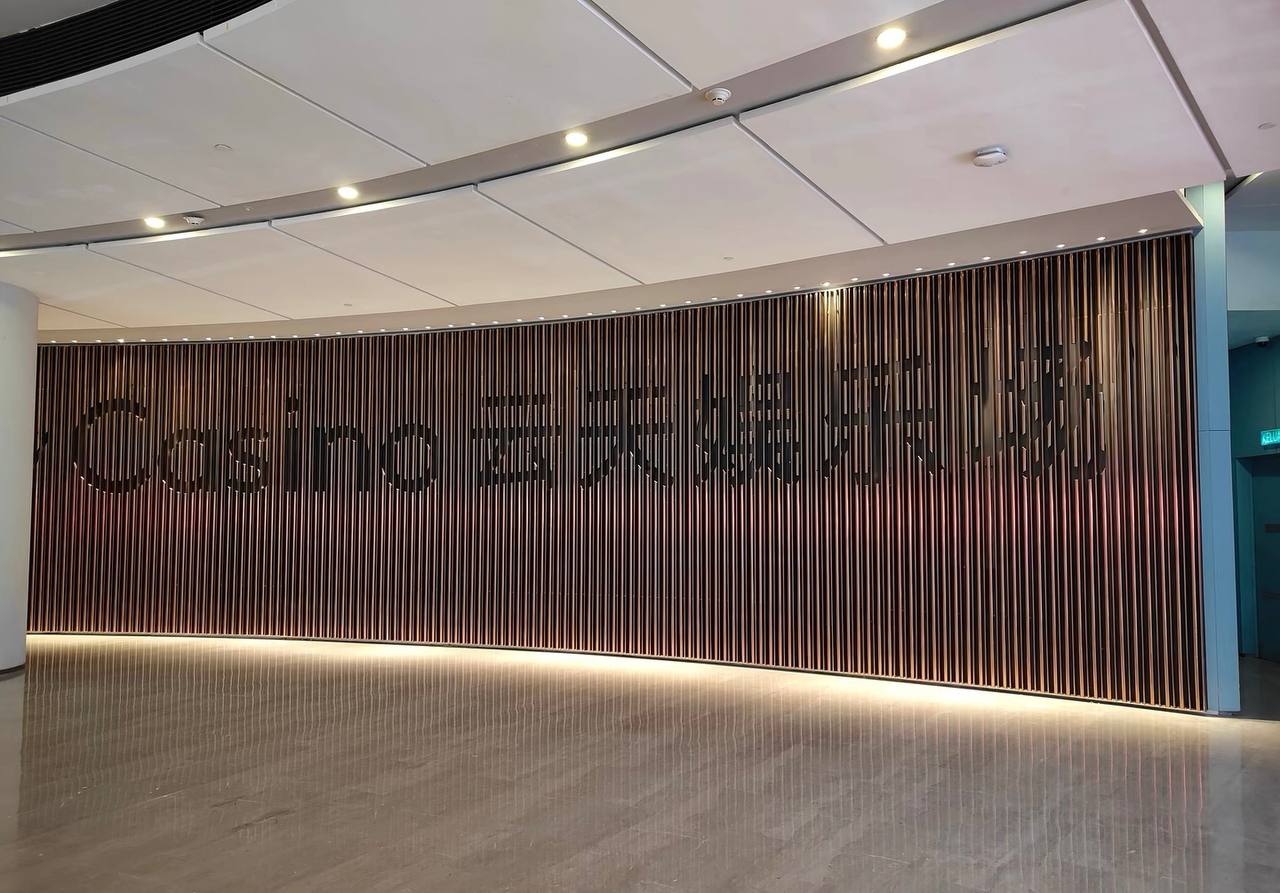 酒店大堂